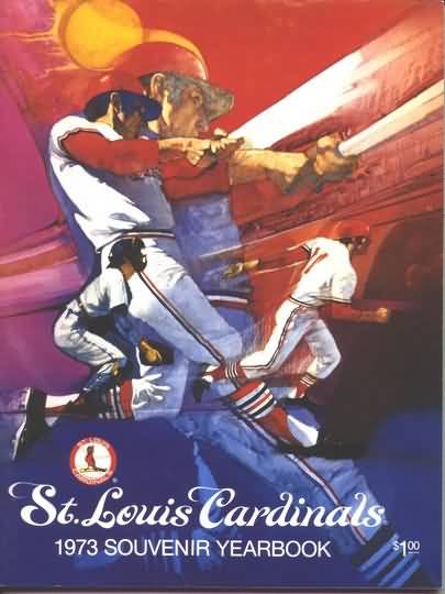 1973 St Louis Cardinals